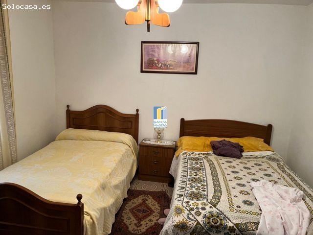 CASA EN VENTA CON 3 DORMITORIOS, GARAJE Y AMPLIO JARDÍN EN MUGA DE SAYAGO, ZAMORA
