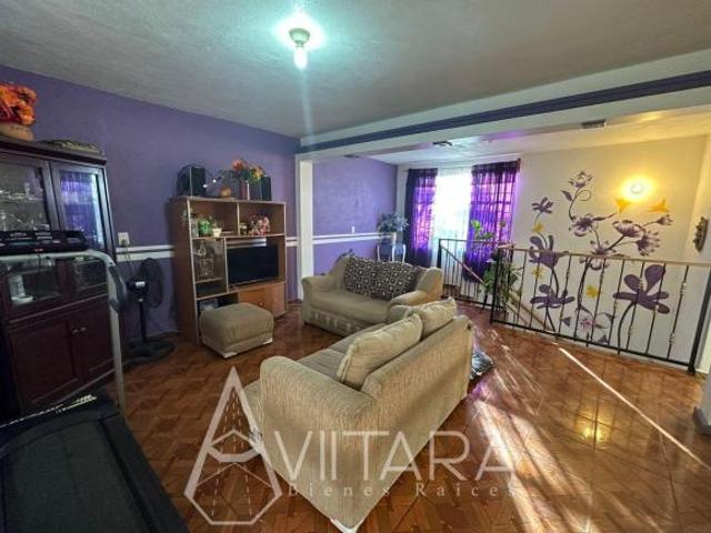 CASA EN VENTA CON 3 RECAMARAS LISTA PARA HABITAR