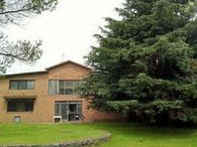 Casa en Venta con terraza en San Miguel Ajusco Tlalpan 4 rec?maras
