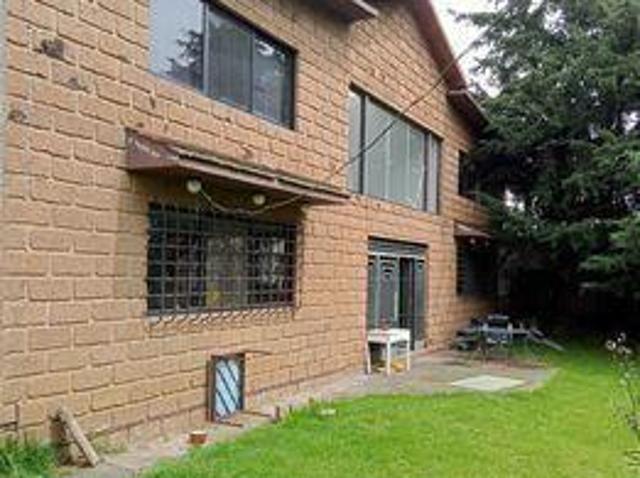 Casa en Venta con terraza en San Miguel Ajusco Tlalpan 4 recámaras