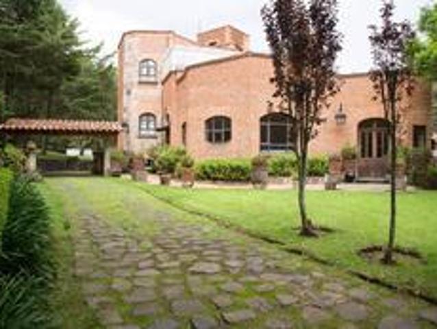 Casa en Venta con terrazas en San Buenaventura Tlalpan 4 rec?maras
