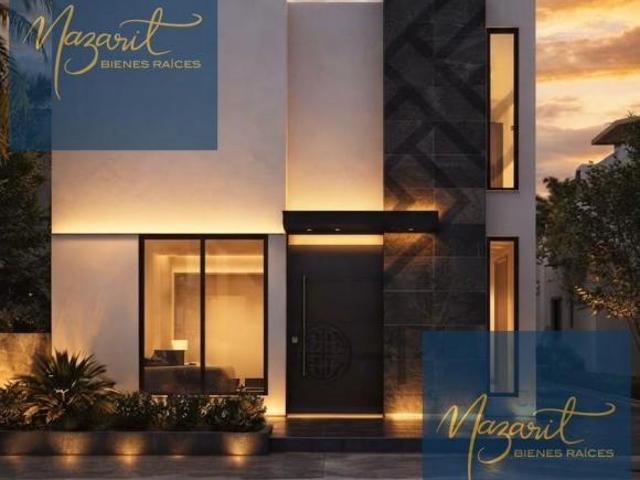 Casa en venta con tres recamaras y jardín en Tetla, Tlaxcala