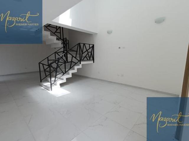 Casa en venta con tres recamaras y roof garden en La Magdalena, Tlaxcala