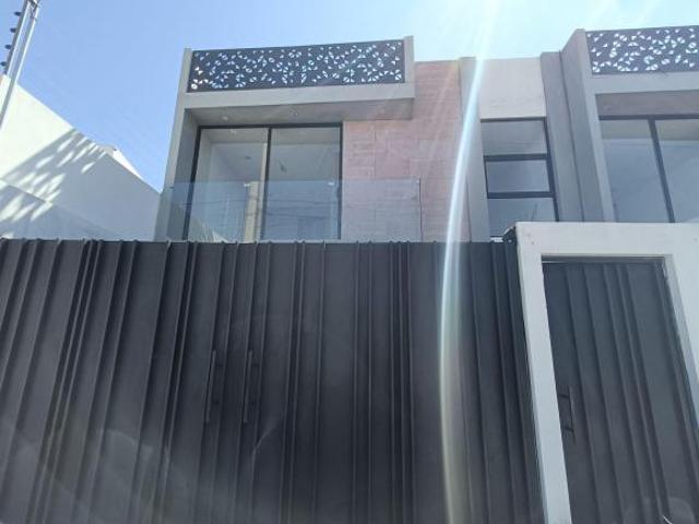 Casa en venta con tres recamaras y terraza en Metepec, Tlaxcala