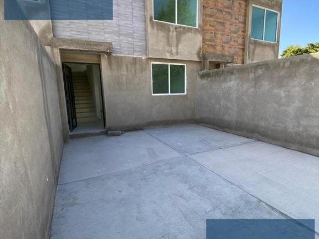 Casa en venta con tres recamaras, cocina integral y closets en Contla, Tlaxcala
