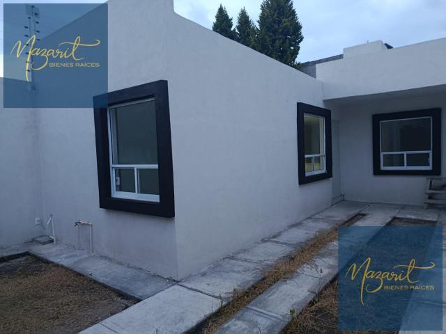 Casa en venta con tres recamaras en San Jos? Tetel, Tlaxcala