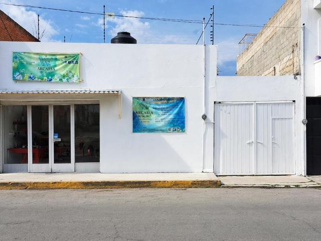 Casa en Venta con Uso Comercial Col. Ocho Cedros, Toluca