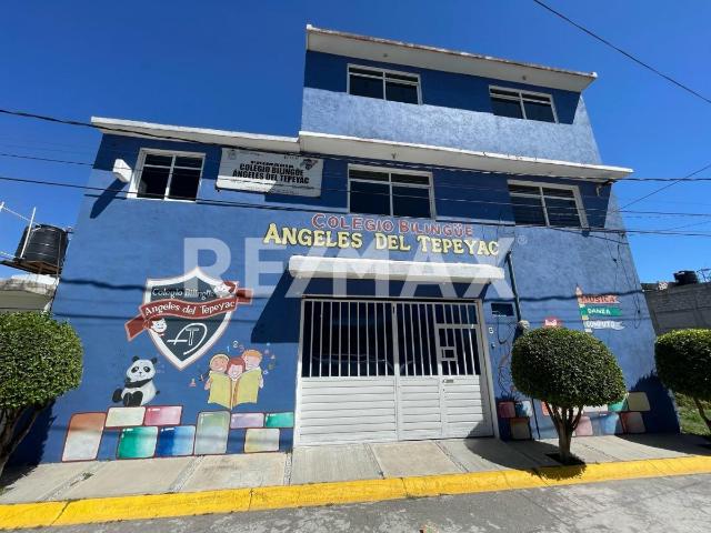 CASA EN VENTA CON USO DE SUELO COMERCIAL EN ECATEPEC