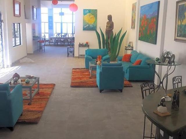 CASA EN VENTA CON USO DE SUELO COMERCIAL Y HABITACIONAL EN CUCHILLA DE PADIERNA TLALPAN, CDMX