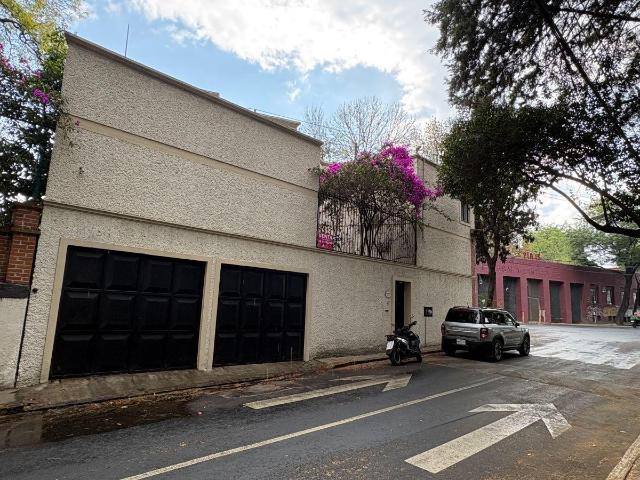 Casa en Venta en el Centro de Coyoac?n