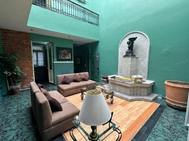 casa en venta con uso de suelo mixto, Marsella col Juarez