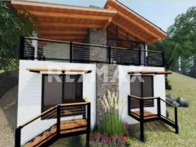 CASA EN VENTA CON VISTA AL BOSQUE EN AMEALCO