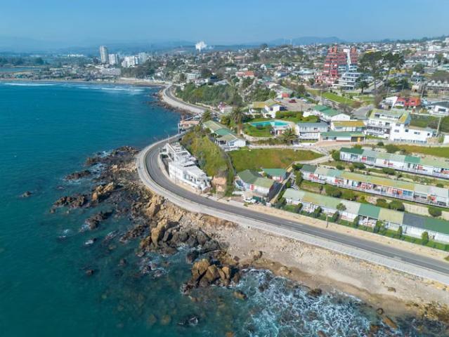 VENTA de casa con vista al mar 1281 | dormitorios por 5800.00 en Viña del Mar