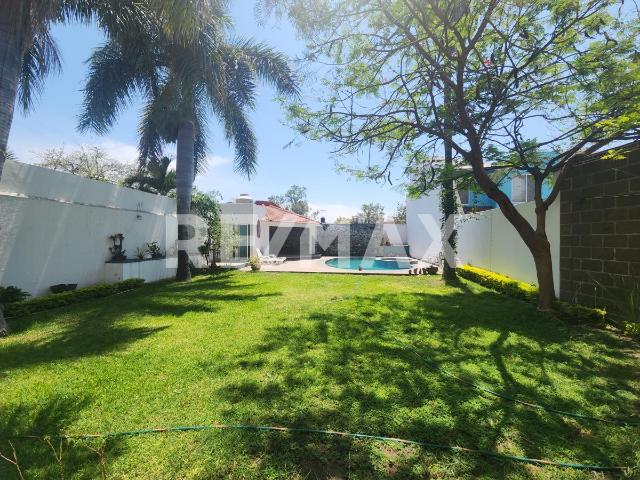 Casa en venta con alberca en Cuautla Morelos