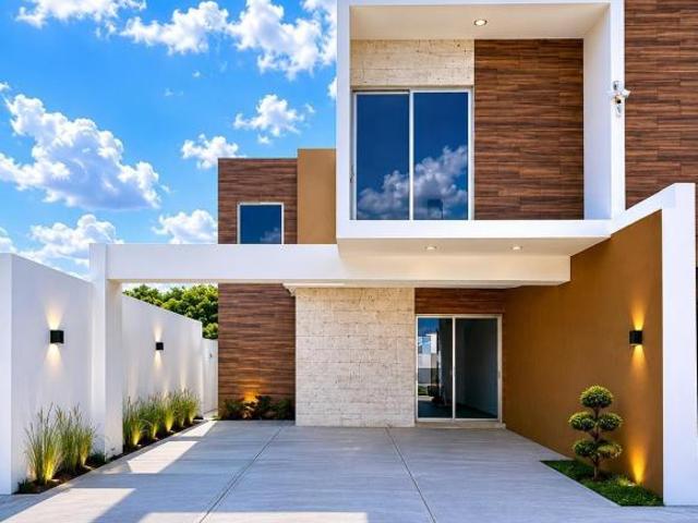 Casa en venta con alberca en Lomas del Mediterráneo Riviera Veracruzana Alvarado Veracruz