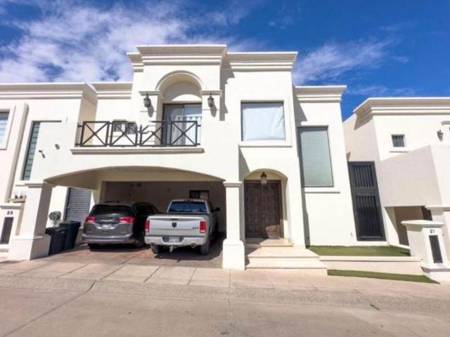 Casa en venta con alberca Hermosillo norte