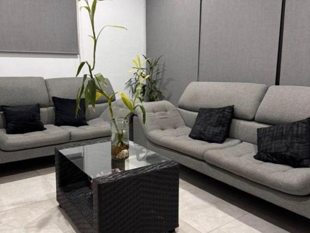 Casa con 180 m² de terreno y 3 recámaras en venta en Santa Fe tiene alberca