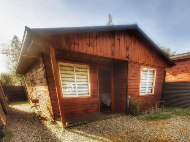 Casa en venta con amplio terreno y entorno tranquilo