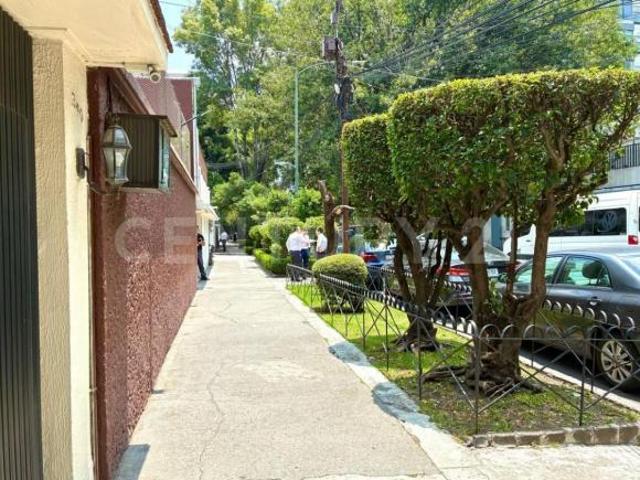 Casa en venta con amplio Terreno en Polanco, ideal para inversionistas