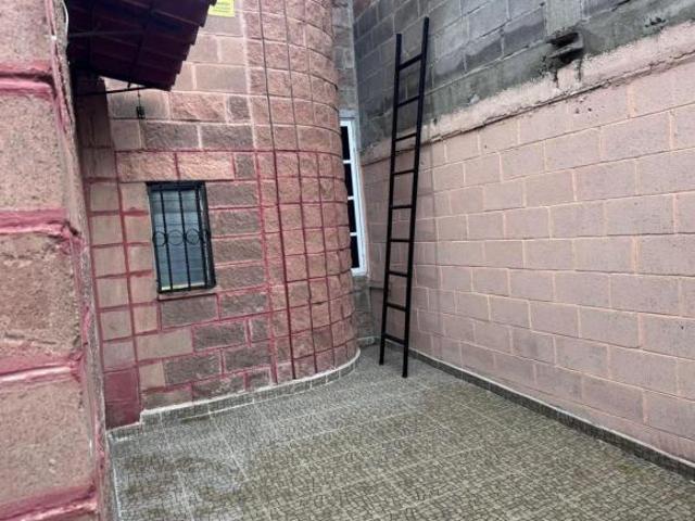 Casa en venta con ampliación en Geovillas de Jesús María, Ixtapaluca