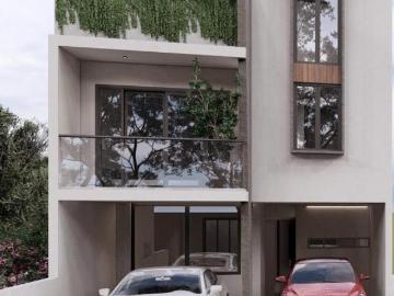 Casa en venta con cuatro recamaras y terraza en Tlaxcala