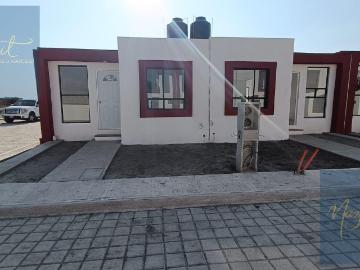 Casa en venta con dos recamaras en Apizaco, Tlaxcala