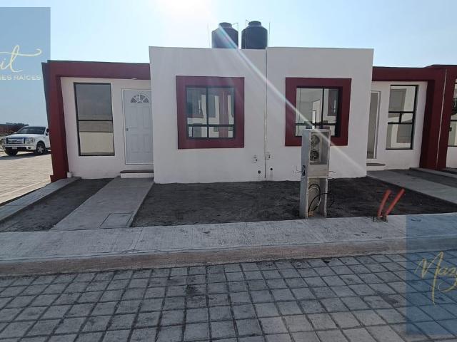 Casa en venta con dos recamaras en Apizaco, Tlaxcala