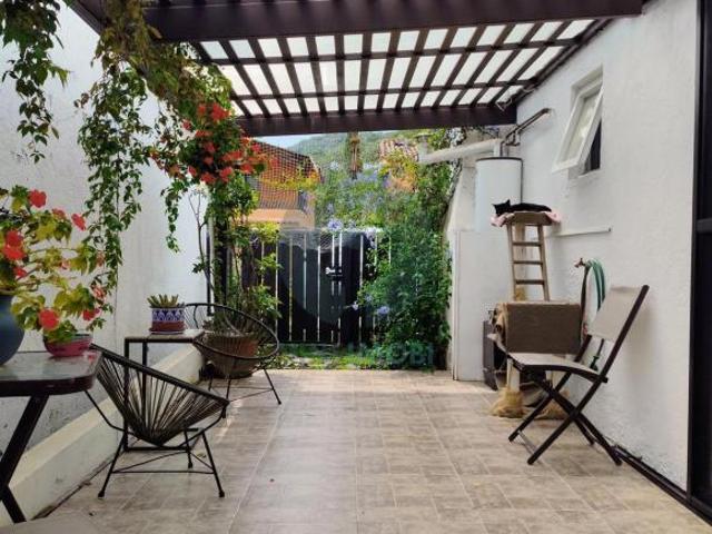 Casa en venta con Escritura en residencial en Valle de Bravo