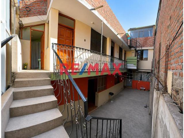 Casa En Venta Con Excelente Potencial Residencial O De Renta