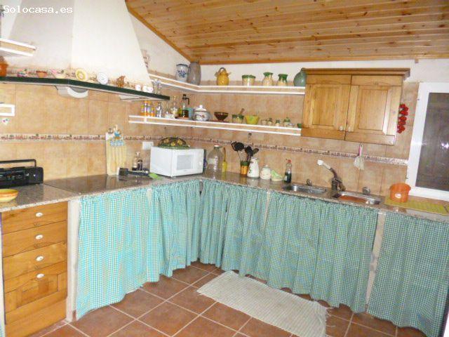 Casa en venta con finca de narajos en Bitem, Tortosa