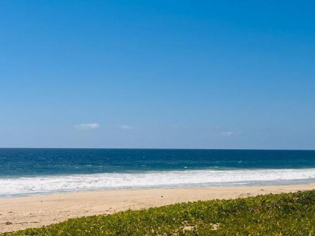 CASA EN VENTA CON FRENTE AL MAR EN ACAPULCO EN LA PLAYA DE PIE DE LA CUESTA EN ACAPULCO 4