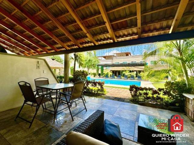 Casa en Venta con Jacuzzi, Jardín y Alberca – Cerca de Cuernavaca More