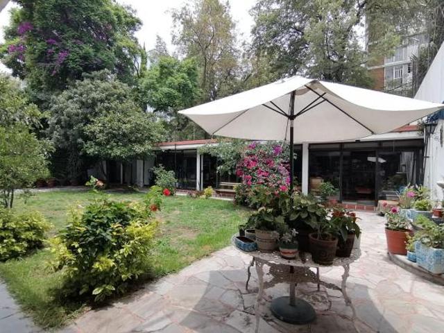 CASA EN VENTA CON JARDIN EN GUADALUPE INN ALVARO OBREGON 4