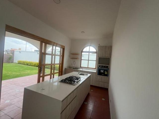 Casa en Venta, con Jardín Finca las Memorias Atlixco Puebla