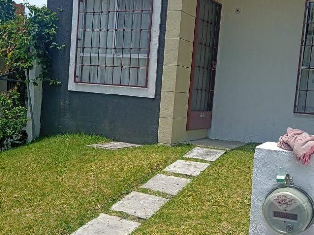 Casa en venta con PARQUE ACU?TICO  Xochitepec