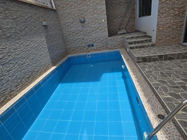 Casa en Venta con Piscina Privada en Condominio Exclusivo – Golf de Huampaní