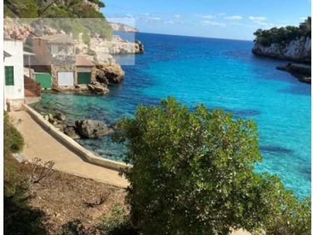 Casa en venta con posibilidad a alquiler con opción a compra en Cala Llombards