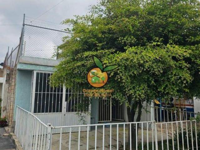 CASA EN VENTA CON POTENCIAL A AMPLIAR COL. LOS CAJETES / LA PALMIRA