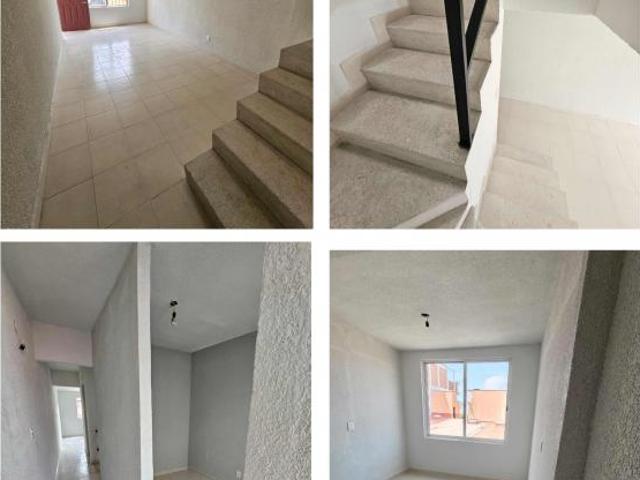 CASA EN VENTA CON RECURSO PROPIO / 3 RECAMARAS