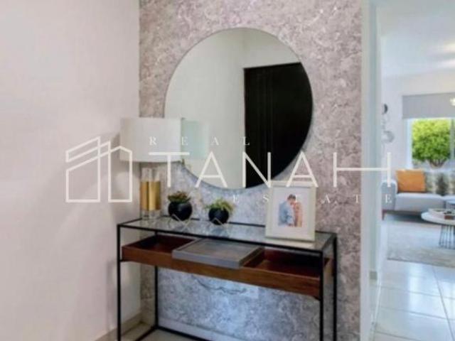 casa en venta con recámara en planta baja en Triana Residencial