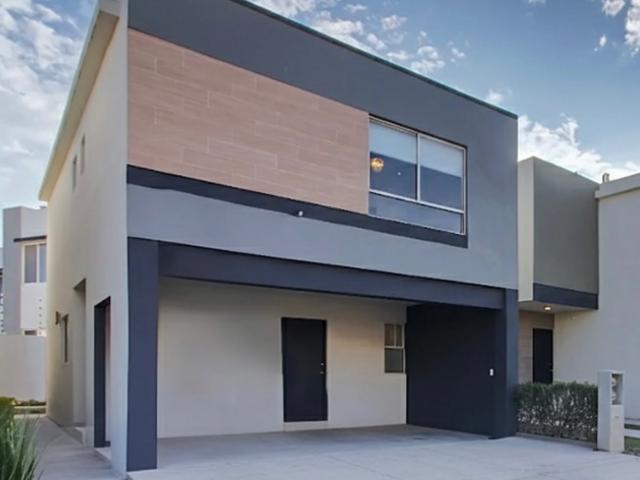 Casa en venta con recámara en Planta Baja en Triana Residencial modelo Aranda