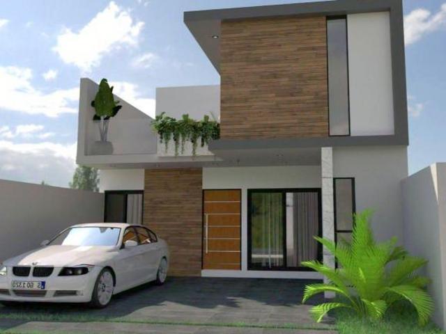Casa en Venta con Recámara en Planta Baja, Lomas del Mediterráneo