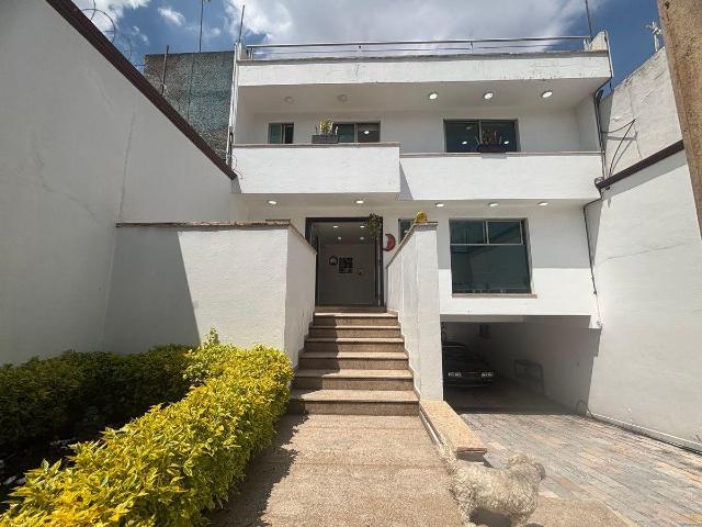 Casa en Venta con Roof Garden en Los Cedros, Coyoac?n 3 rec?maras