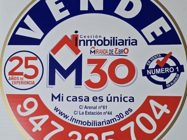 Casa en venta Condado de Treviño