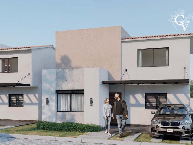 CASA EN VENTA CONDADO DEL VALLE TIPO VITORIA