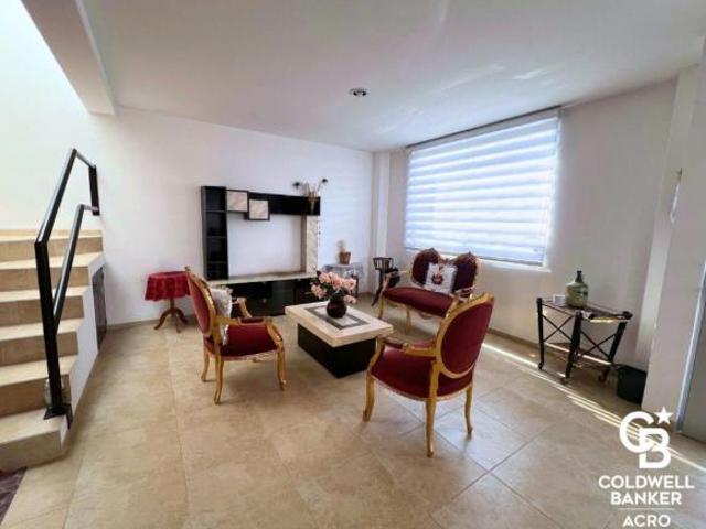 Casa en Venta – Condominio Anzures, Toluca