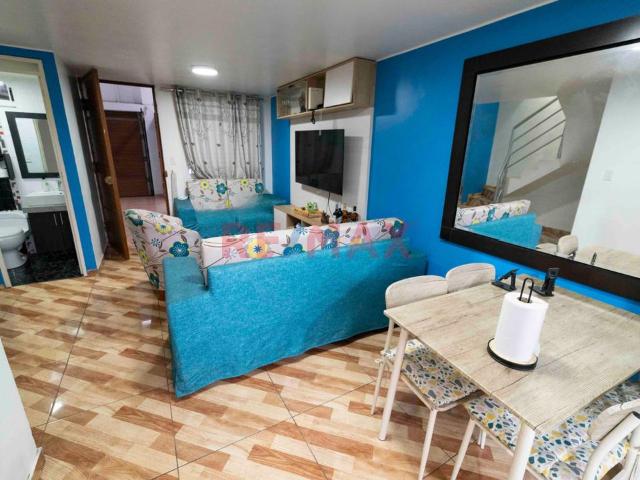 Casa En Venta Condominio Alameda Del Norte Carabayllo