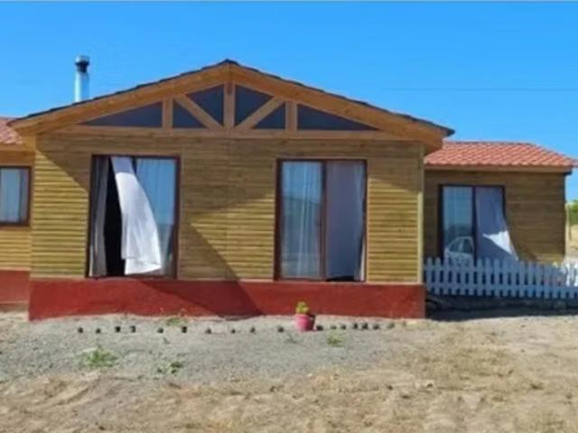 Casa en venta condominio de 6 dorm. En Pencahue Talca | 6 dormitorios por 89500. 00 en Talca