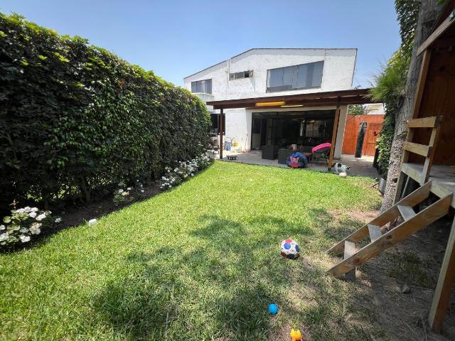CASA EN VENTA CONDOMINIO JR. LAS GARDENIAS SURCO
