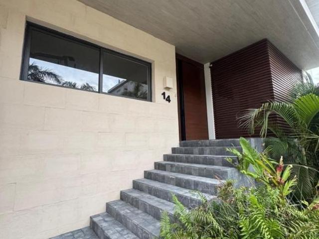 Casa en venta condominio Marina Residencial, Puerto Cancún